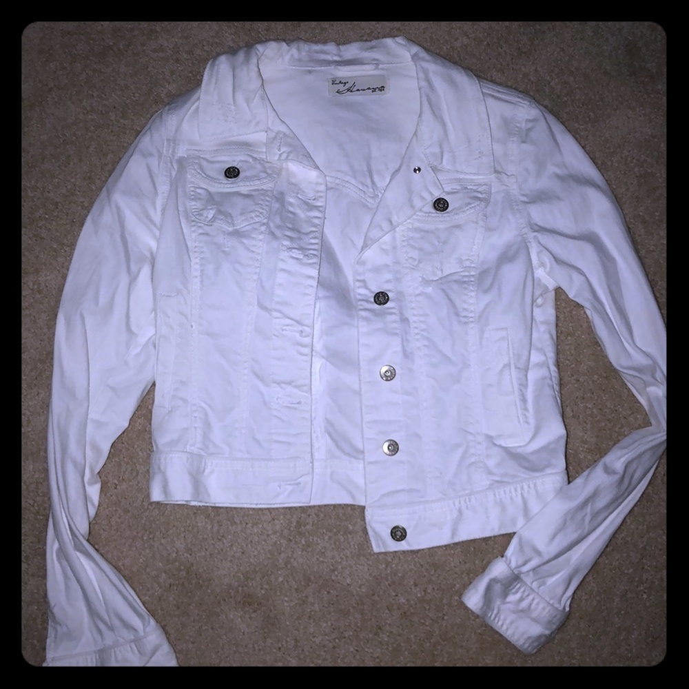Vintage Havana Jean jacket